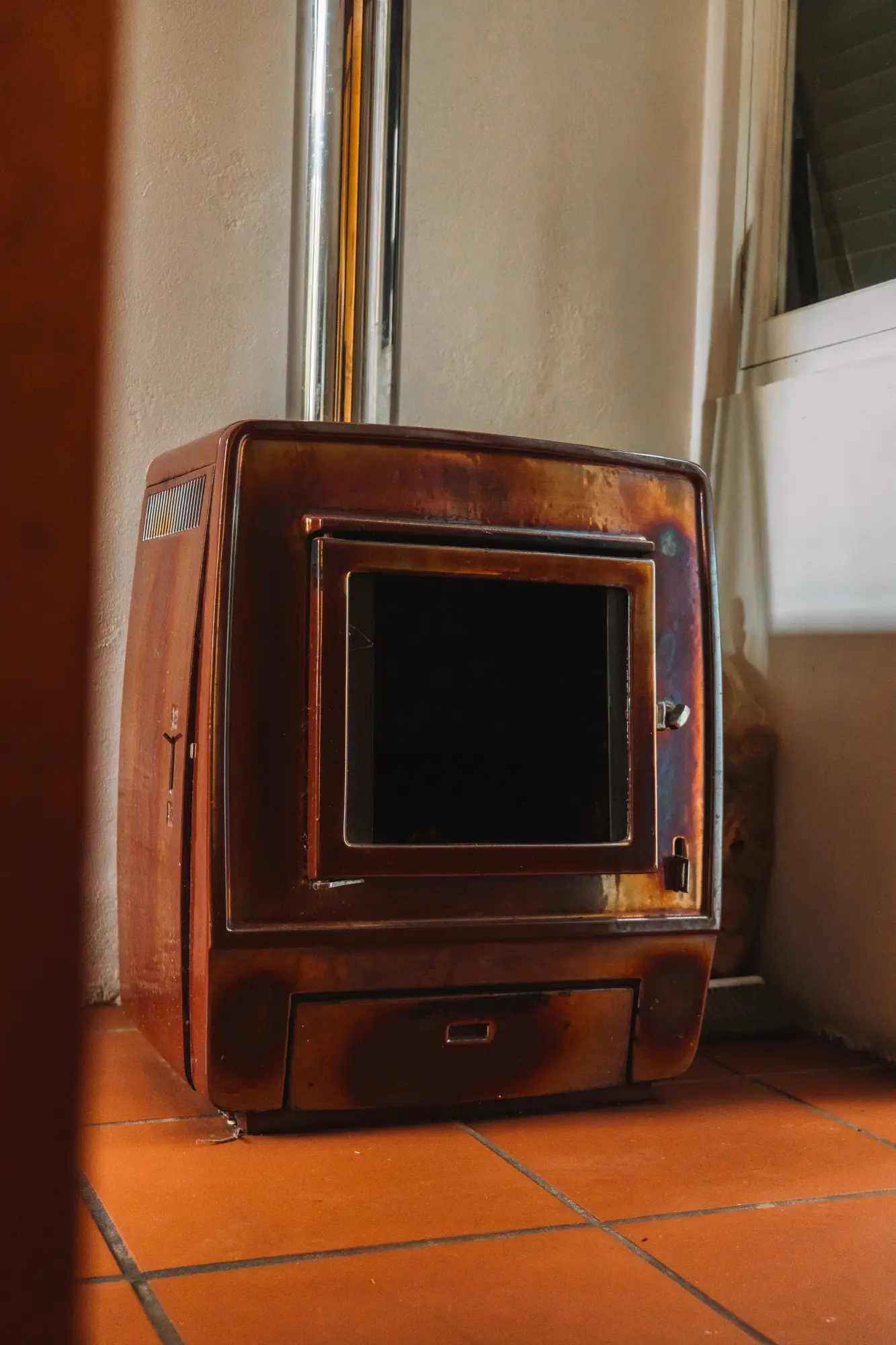 Alma Road — Kitchen