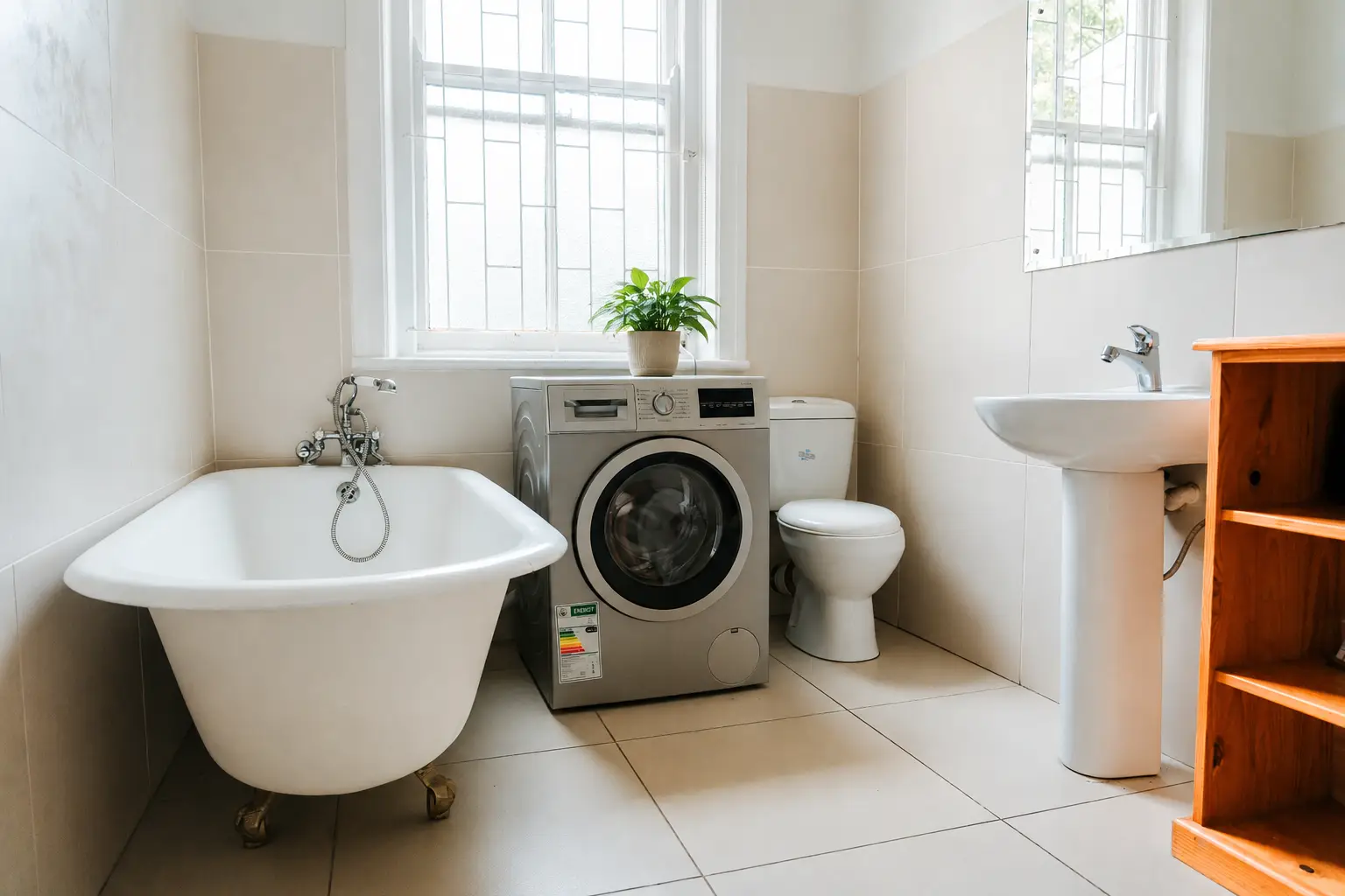 Alma Road — Amenities