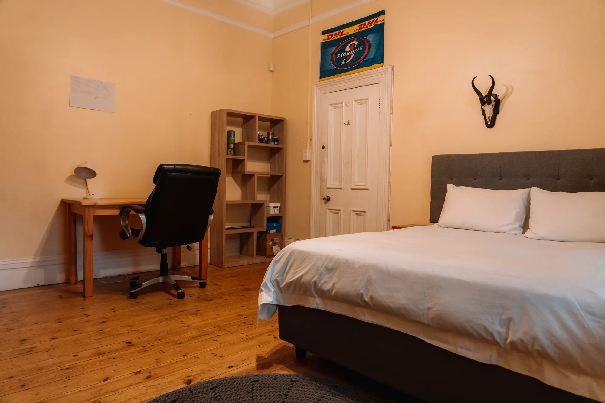 Alma Road — Room 2