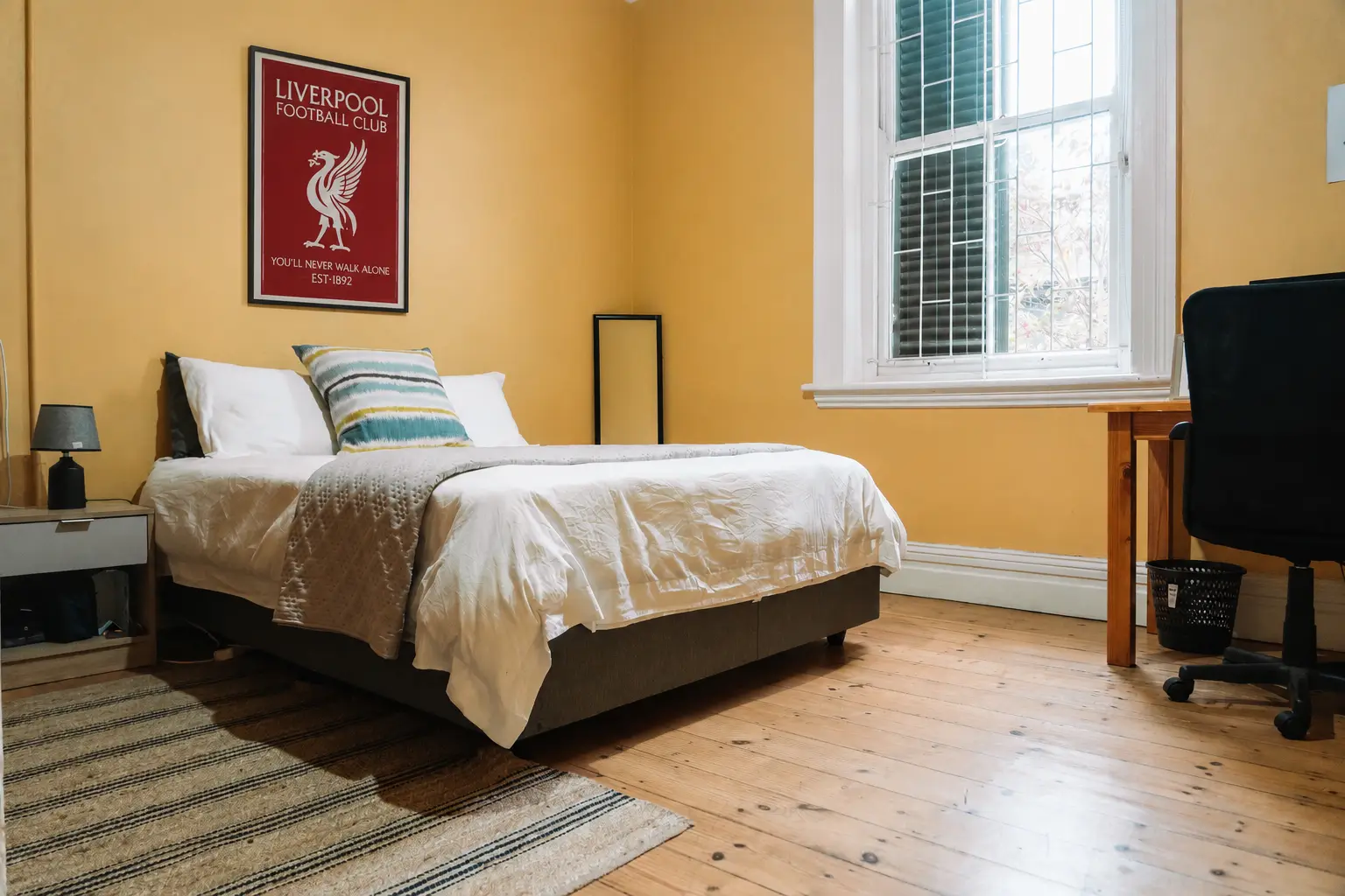 Alma Road — Room 3