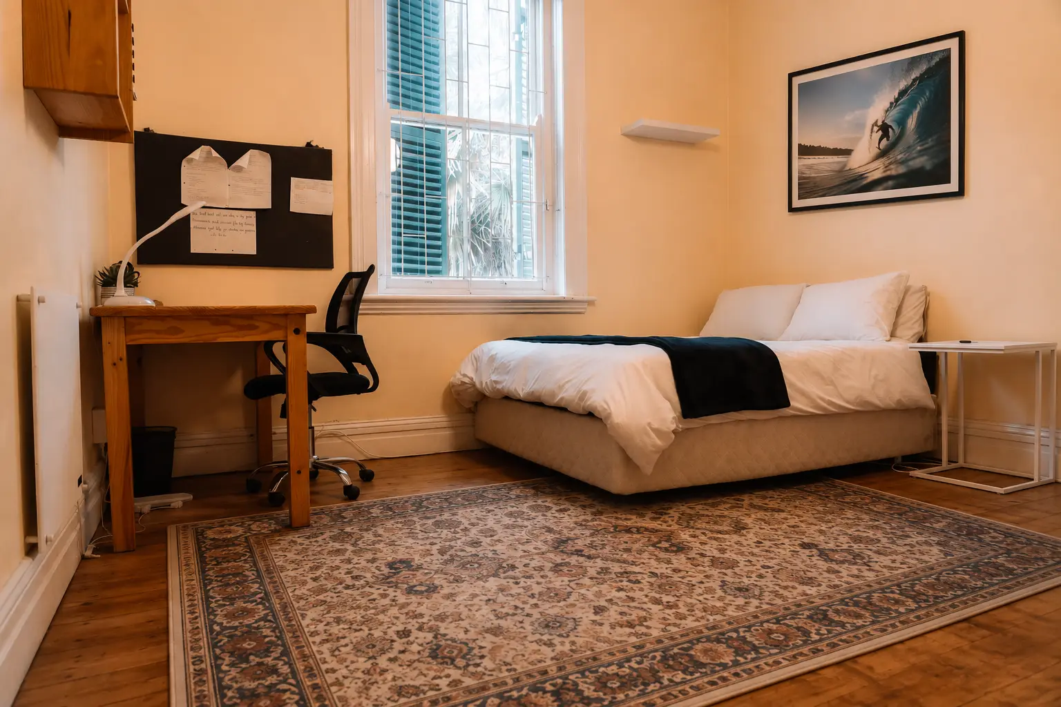 Alma Road — Room 4
