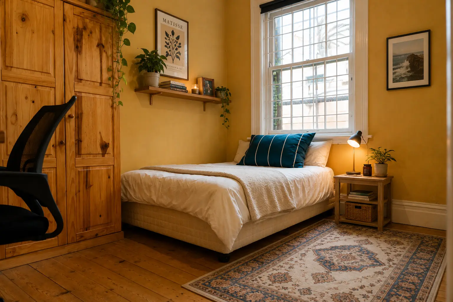 Alma Road — Room 5