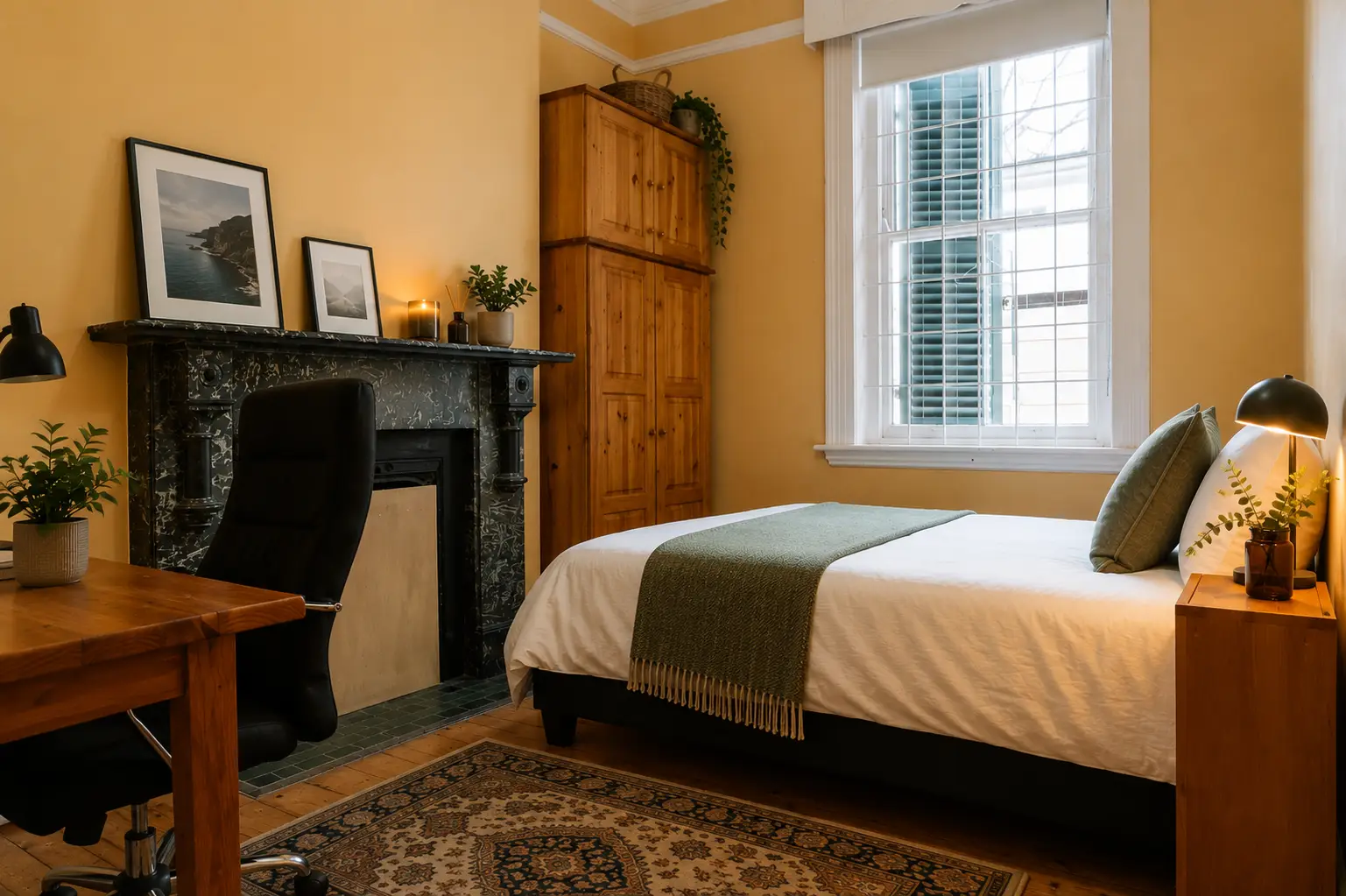 Alma Road — Room 6