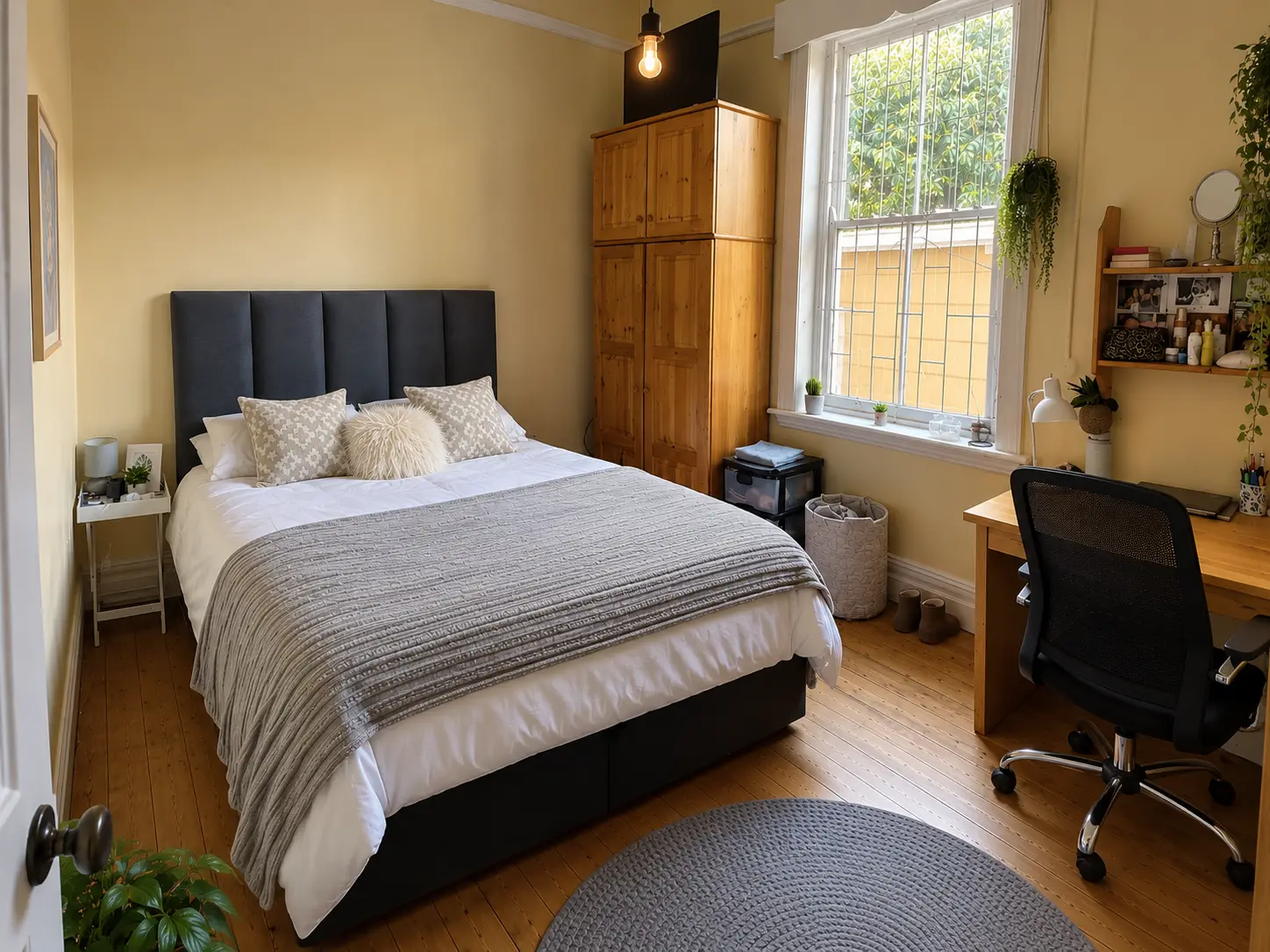 Alma Road — Room 7