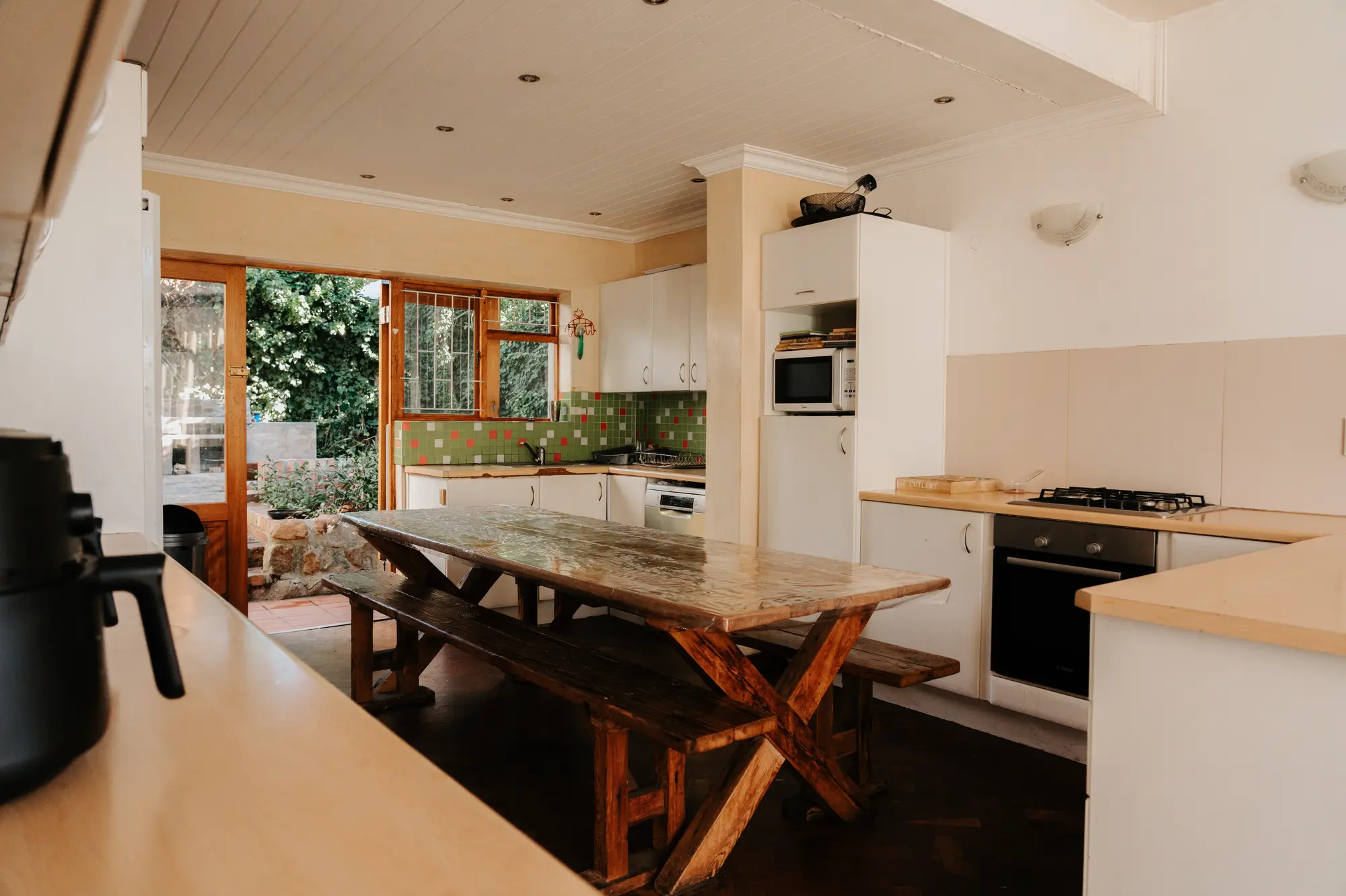 Highfield Road — Kitchen