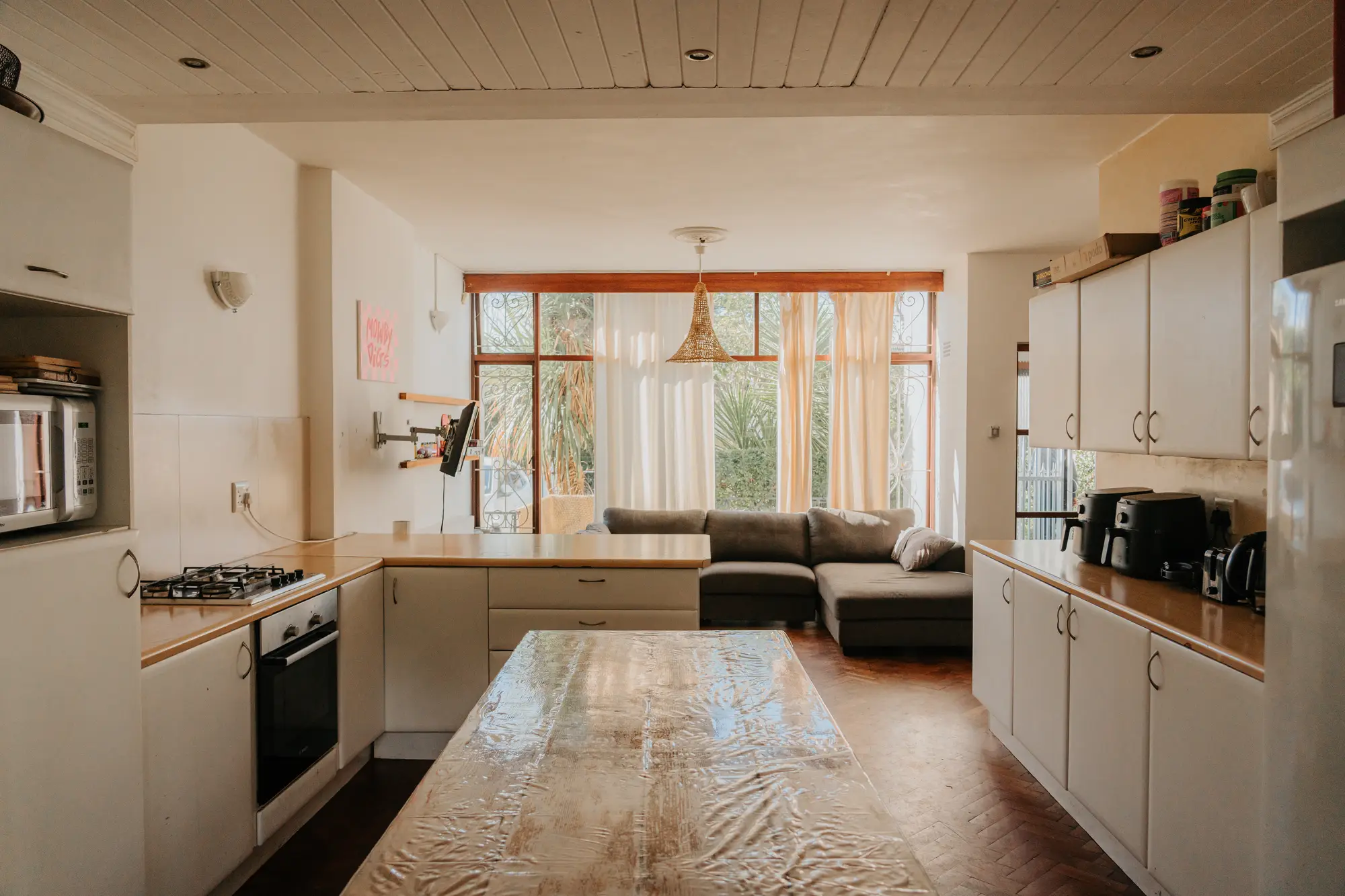 Highfield Road — Living space