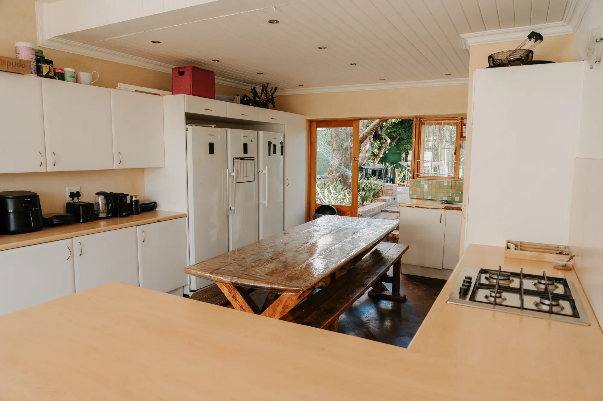 Highfield Road — Kitchen