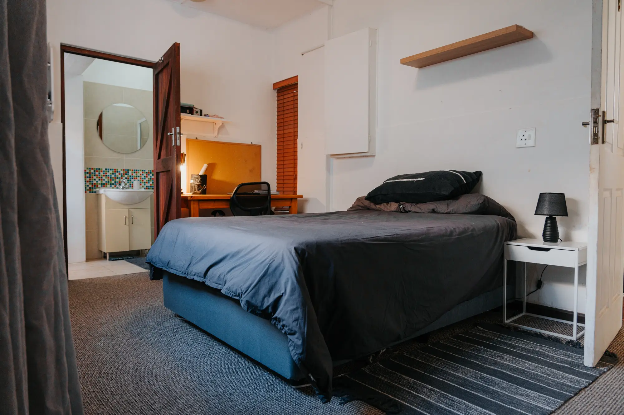Highfield Road — Room 3