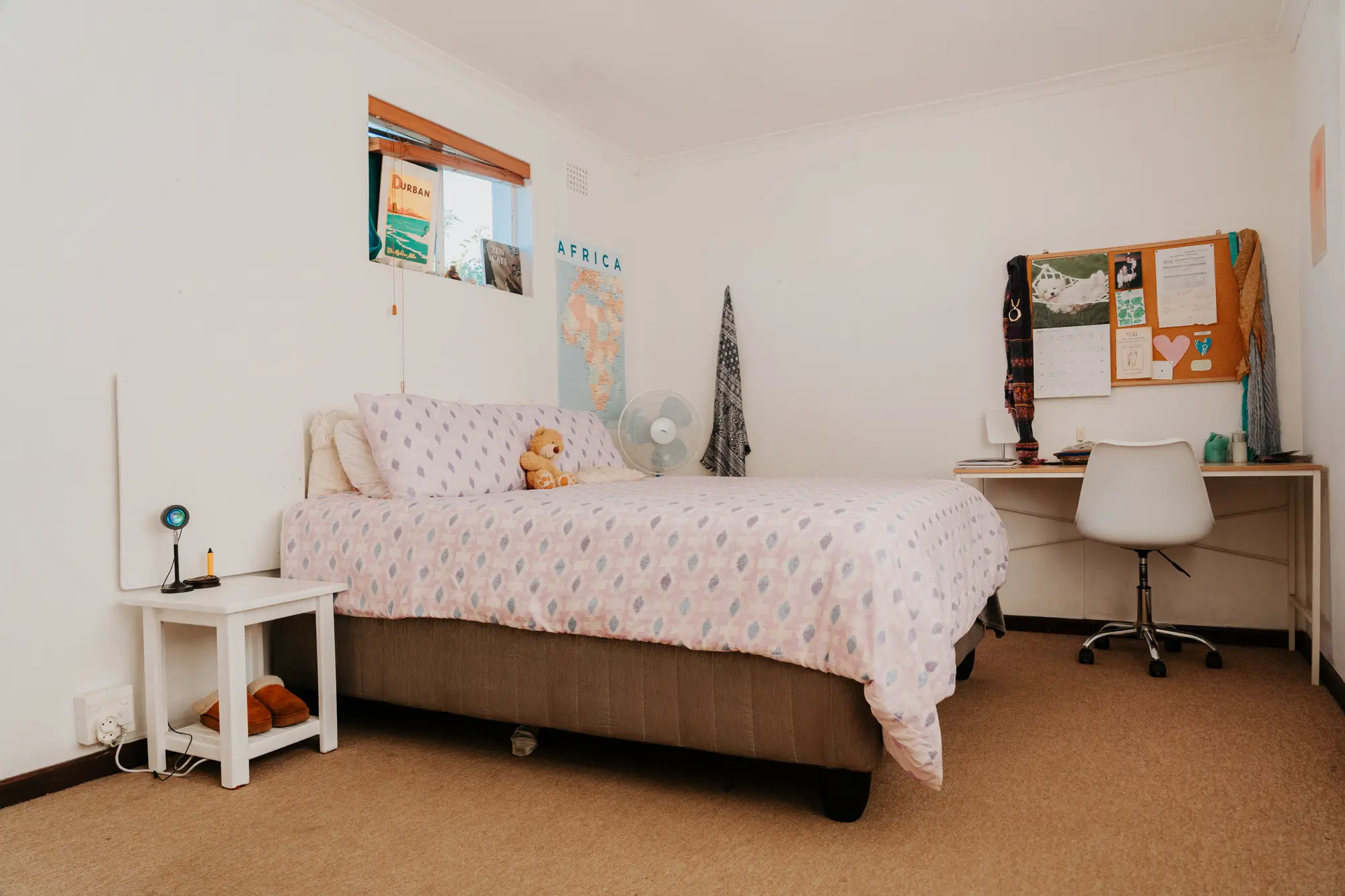 Highfield Road — Room 4