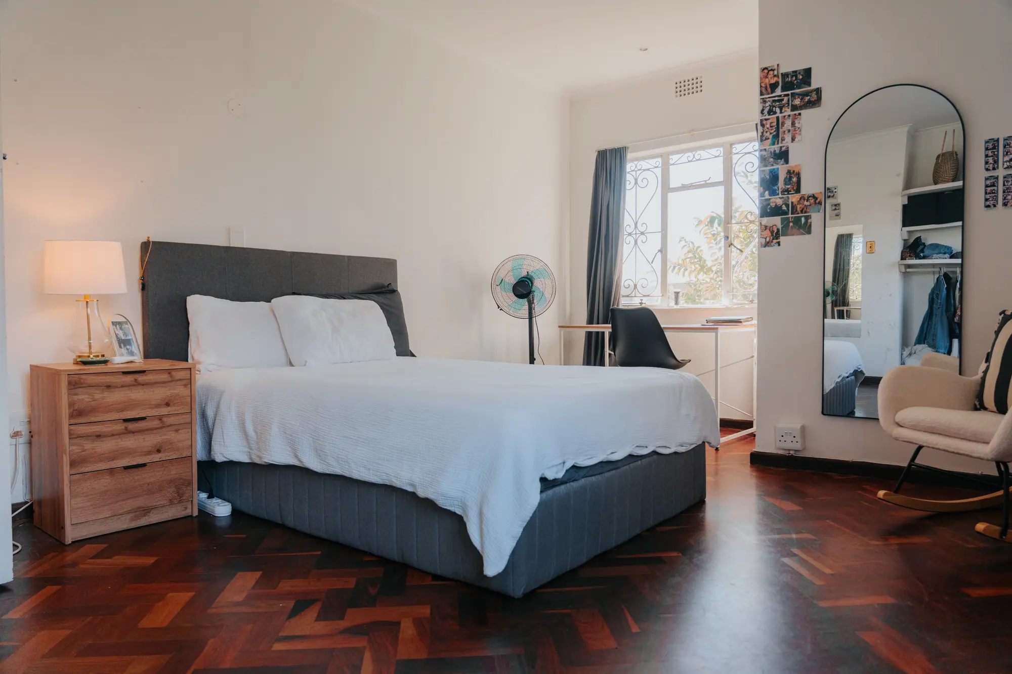 Highfield Road — Room 5