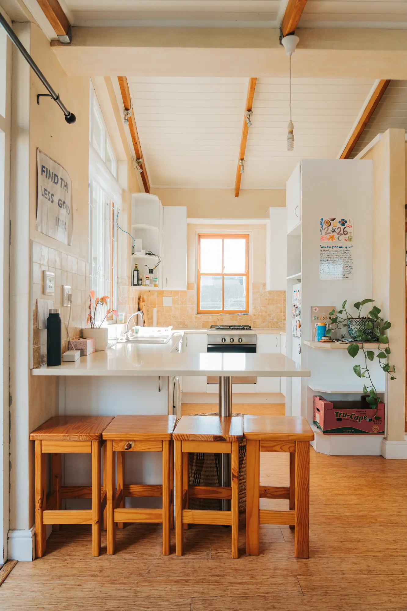 Oak Tree Cottage — Kitchen