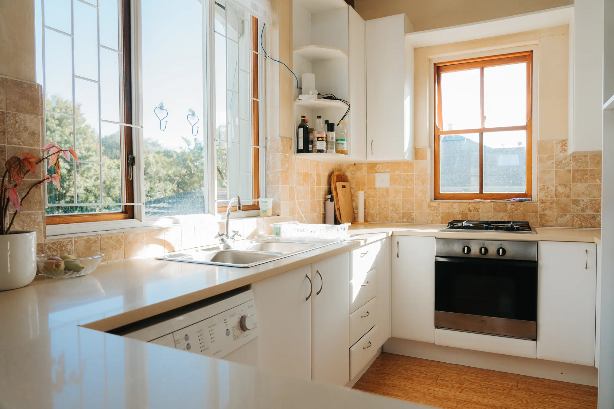 Oak Tree Cottage — Kitchen