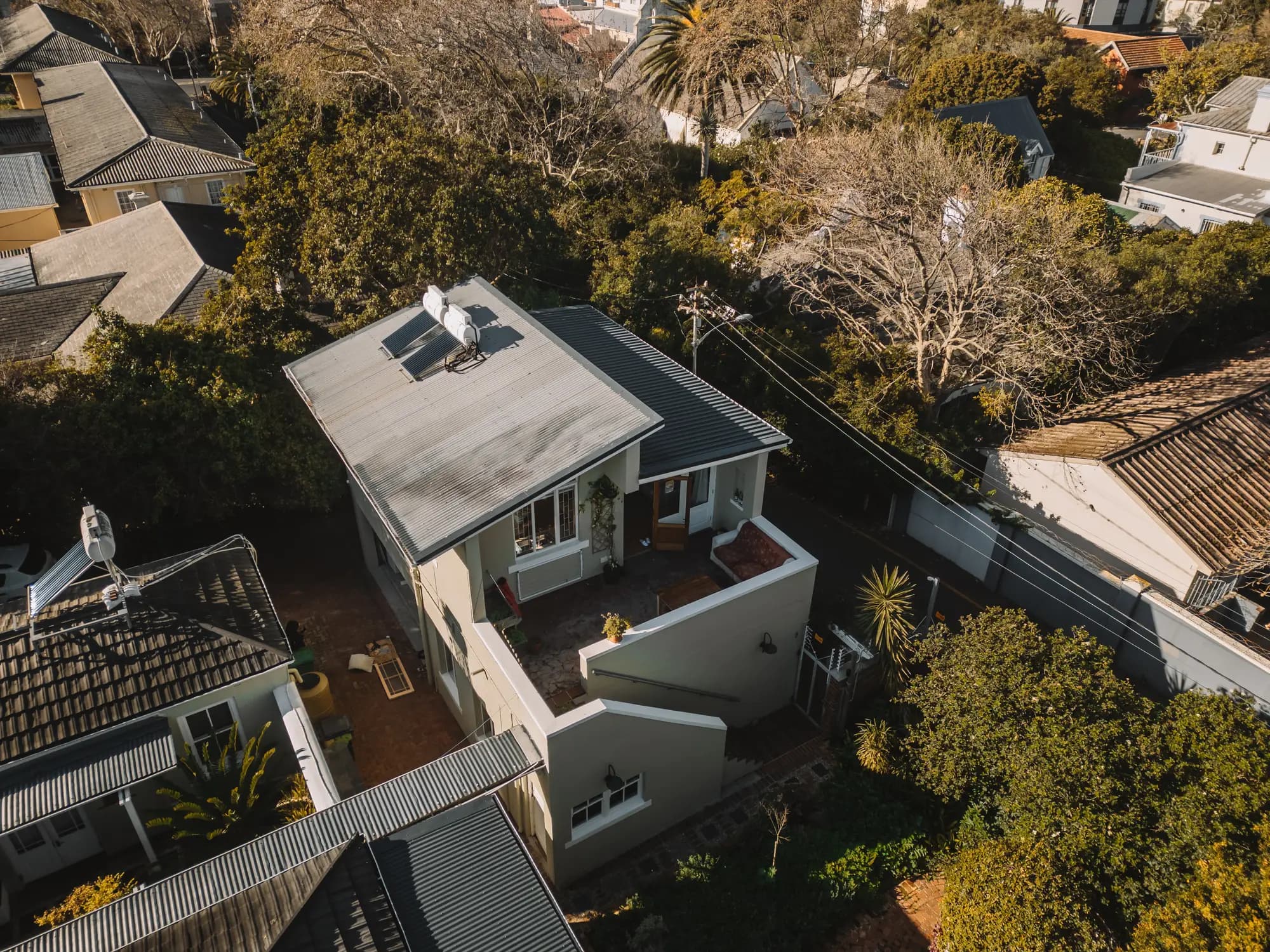 Oak Tree Cottage — Exterior