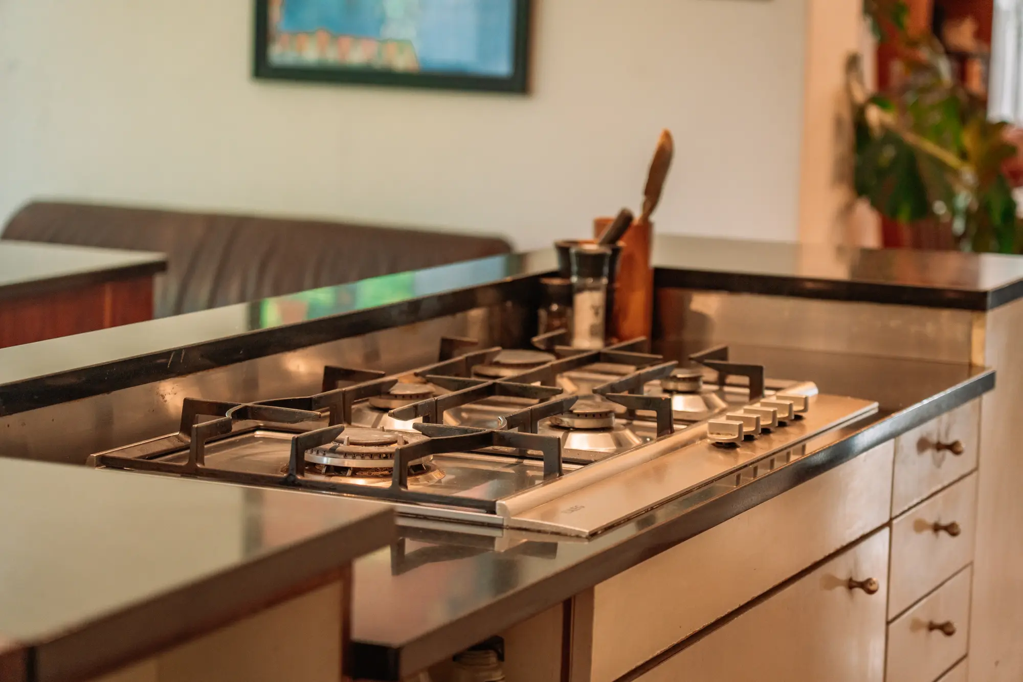 Park Lane — Kitchen