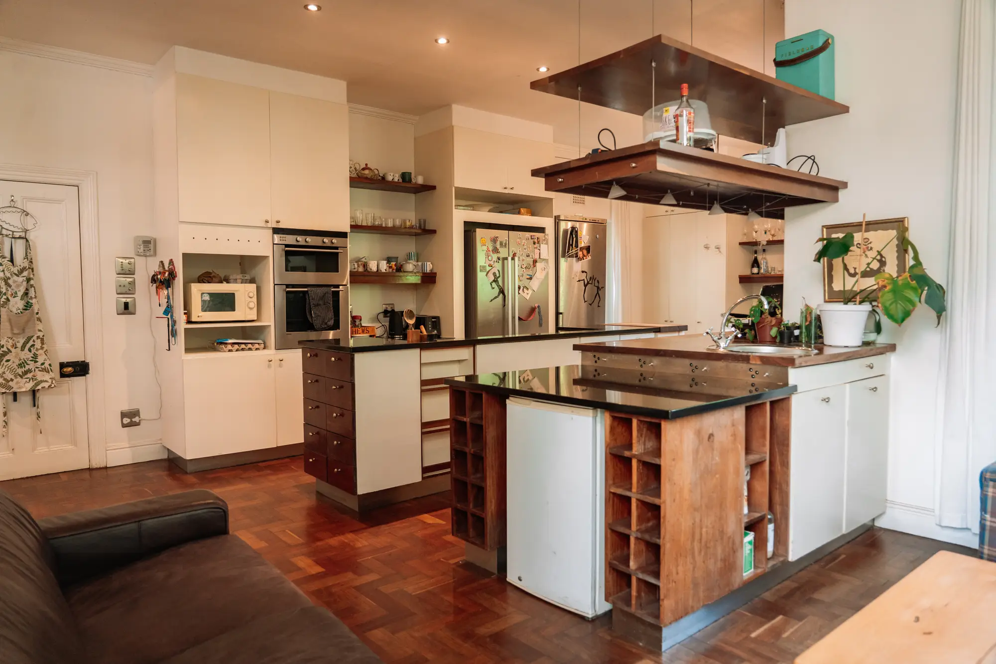 Park Lane — Kitchen