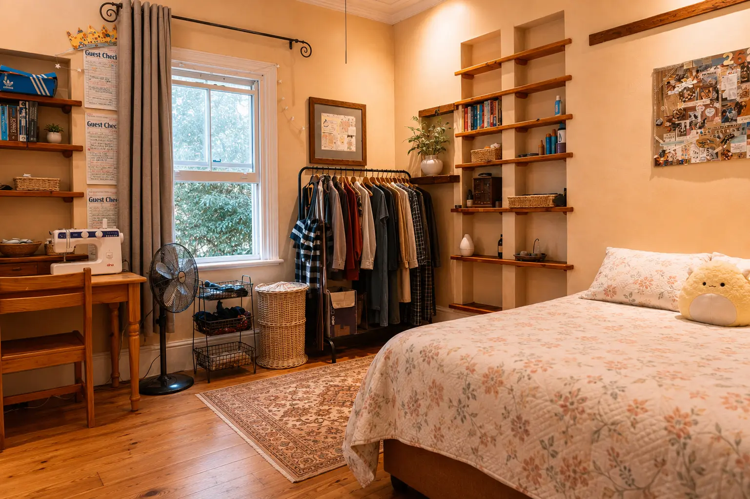 Park Lane — Room 4