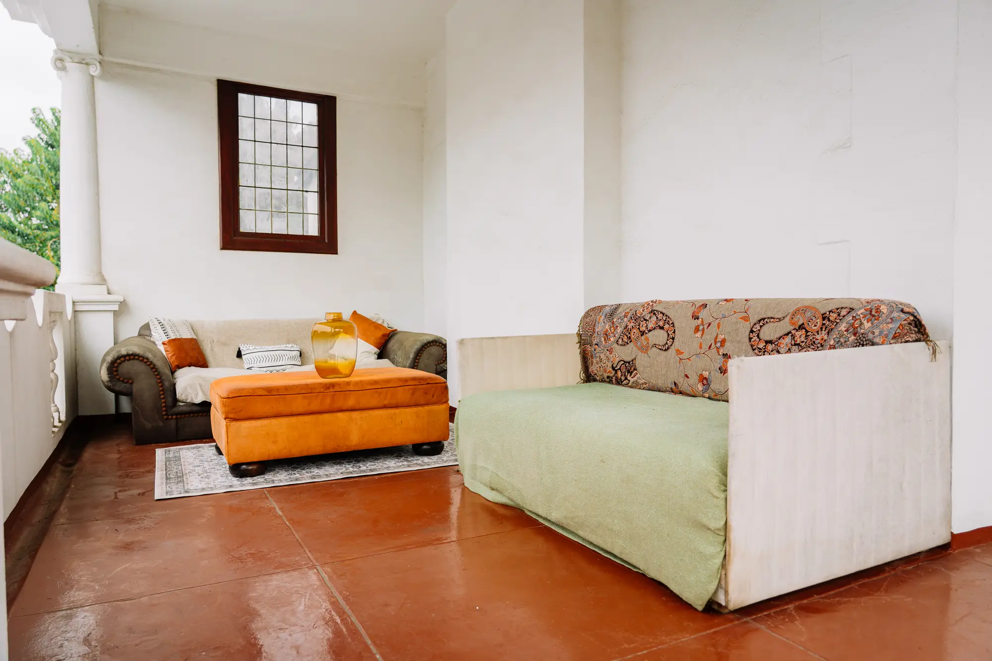 Wolmunster Road — Living space