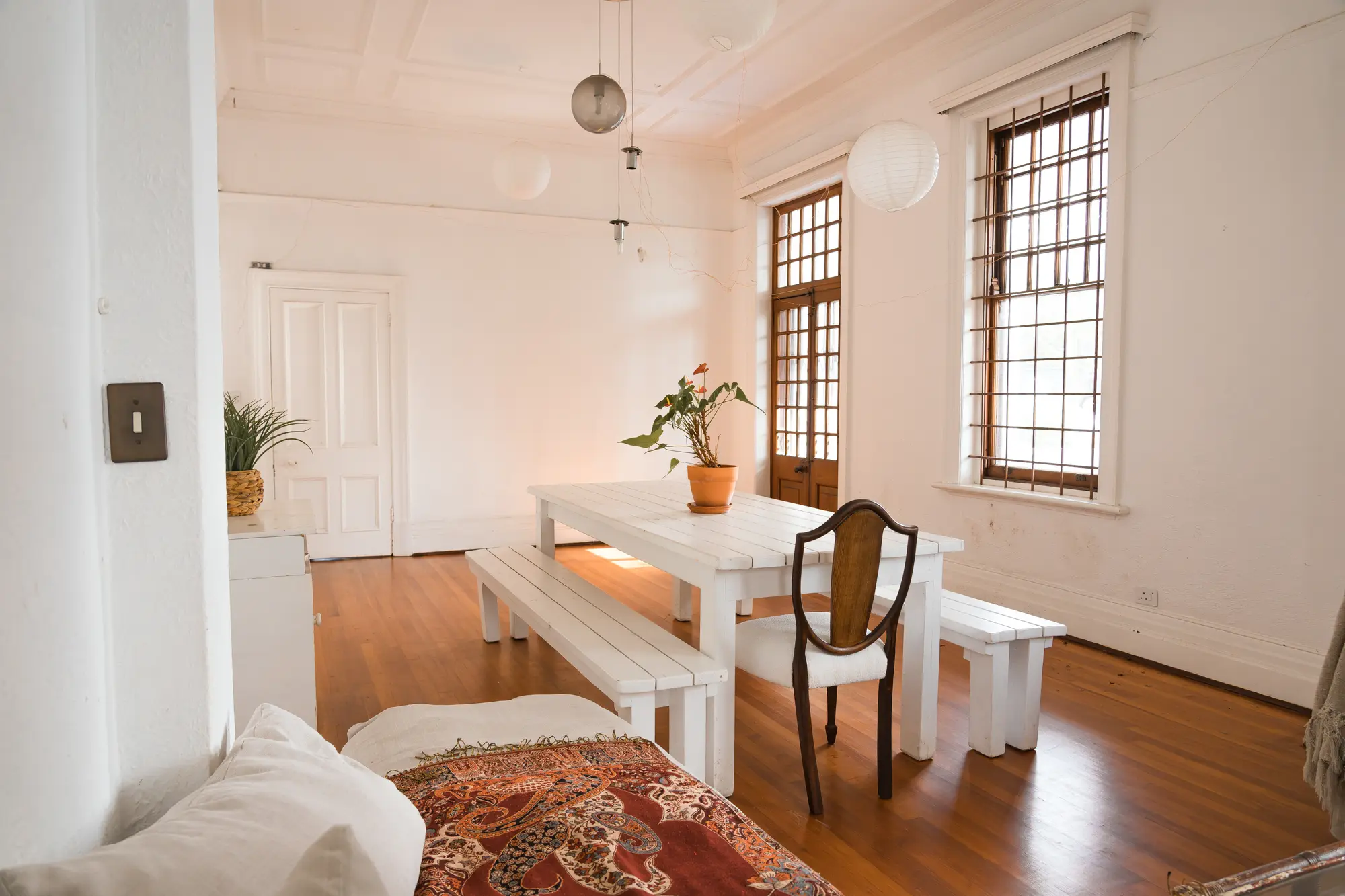 Wolmunster Road — Living space